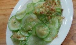 吃跳跳瓜,舌尖上的奇妙之旅