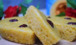 瓜能做发糕吃吗