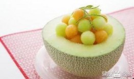 卵巢癌可以吃哈密瓜,哈密瓜助力健康生活