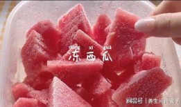 孕妇可以吃隔夜冷藏瓜