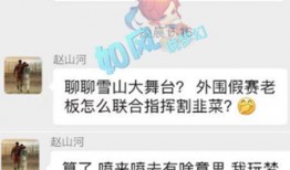 赵山河吃瓜,揭秘娱乐圈幕后真相