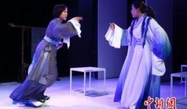 越剧吃瓜小剧场视频,趣味横生的戏曲时光