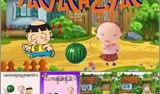 瓜瓜吃瓜幼儿故事表演,幼儿趣味故事表演之旅