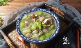 老盖爱喝汤吃瓜