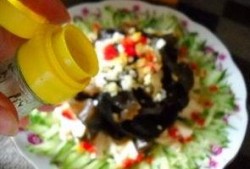 瓜西西的豆花怎么吃