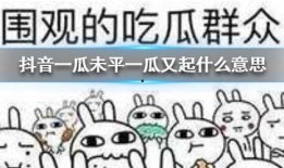 抖音吃瓜在哪里