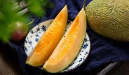 哈密瓜几点吃,把握黄金时刻，尽享美味与营养