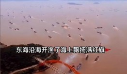 浙江渔船吃瓜图,夏日渔港的悠闲时光