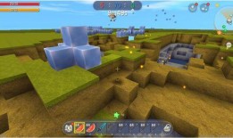 迷你世界怎么吃瓜