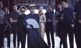 穿到民国吃瓜看戏375