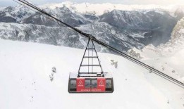 滑雪缆车事件吃瓜,揭秘背后的真相与争议