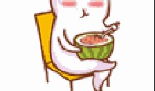 吃瓜群众小图片