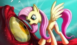 小马吃瓜名场面