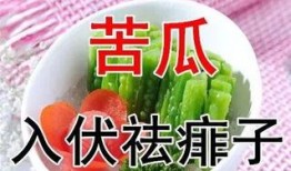 入伏吃3瓜3肉