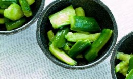 什么瓜可以做瓜条吃,揭秘哪些瓜能变身美味瓜条