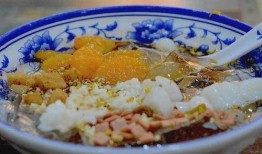 瓜西西的豆花怎么吃