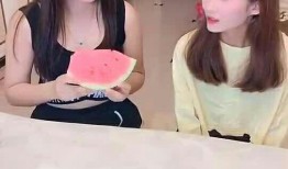 夫妻吃瓜幽默对话,幽默对话揭秘生活点滴